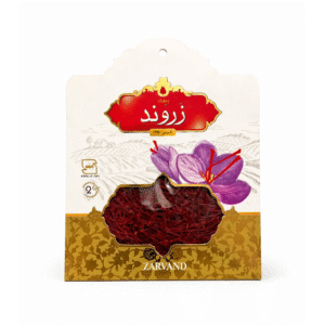 زعفران 2 گرم