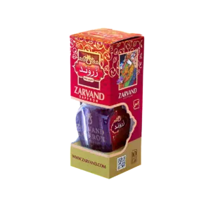 10 gram Jewel saffron retail packaging for international markets