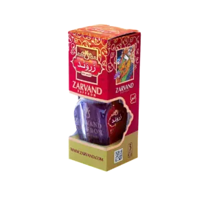 3 gram Jewel package of Iranian saffron for distributors