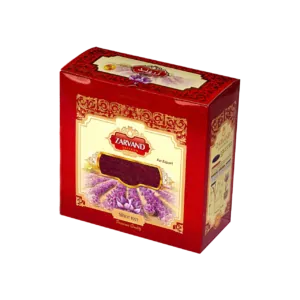 300 gram Khatam bulk Persian saffron packaging